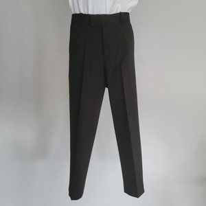 Calvin Klein Black Dress Pants for Boys Size 7